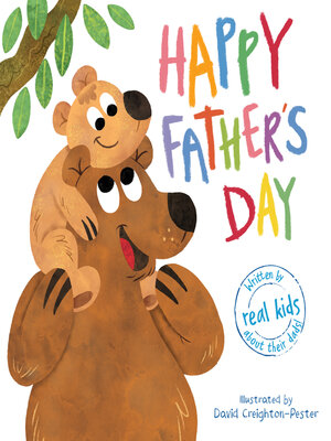 cover image of Happy Father's Day